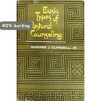 Basic Types of Pastoral Counselling 9780687024919, Boeken, Verzenden, Gelezen, Howard Clinebell