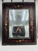 Cadre - Bois - Grand miroir ancien