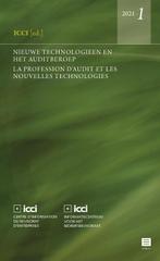 ICCI 2021-1 -   Nieuwe technologieën en het auditberoep. La, Livres, L. Abadjadi, O. de Bonhome, Verzenden