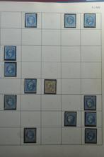 Frankrijk 1852/1875 - GC 1 - 2517 Frankrijk klassiek -, Gestempeld