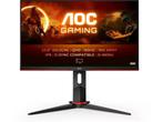 AOC Gaming Q24G2A/BK Rood, Zwart, Computers en Software, Verzenden, Nieuw