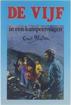 Vijf In Een Kampeerwagen 9789023002819, Livres, Livres pour enfants | Jeunesse | 13 ans et plus, Blyton Enid, Jean Sidobre D.L. Uyt den Bogaard