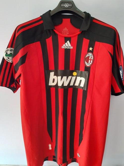 AC Milan - Italiaanse voetbal competitie - Filippo Inzaghi -, Verzamelen, Overige Verzamelen