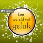 Een wereld vol geluk 9789045310855 Eva van Leeuwen, Verzenden, Gelezen, Eva van Leeuwen