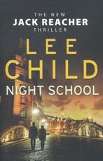 Night school / Jack Reacher / 21 9780593073919 Lee Child, Boeken, Verzenden, Gelezen, Lee Child