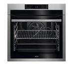 AEG BPE748280M Inbouw oven, Electroménager, Fours, Oven met grill, Ophalen