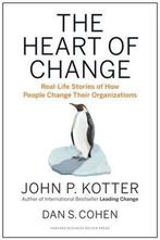 Heart Of Change 9781422187333 John P Kotter, Verzenden, Zo goed als nieuw, John P Kotter