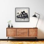 Thirteen - Nike Jordan By Banksy