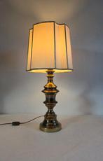 Lampe de table - lampe de style américain - Bronze