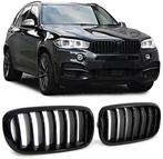 Glans Zwarte Nieren BMW X5 F15 X6 F16 B2093, Nieuw, Voor, BMW