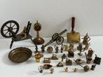 Collection thématique - Objets en cuivre/fer/métal de bronze