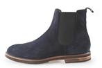 Nelson Chelsea boots in maat 44 Blauw | 5% extra korting, Kleding | Heren, Schoenen, Boots, Zo goed als nieuw, Nelson, Verzenden