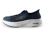 Skechers Instappers in maat 44 Blauw, Verzenden, Overige typen
