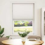 vidaXL Plisséjaloezie 90x100 cm wit, Huis en Inrichting, Stoffering | Gordijnen en Lamellen, Verzenden, Nieuw