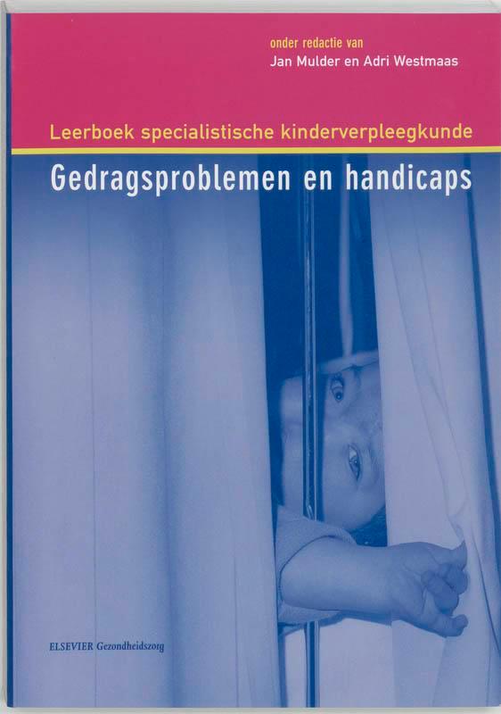 Leerboek specialistische kinderverpleegkunde, Boeken, Wetenschap, Zo goed als nieuw, Verzenden