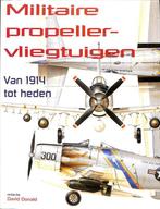 Militaire propellervliegtuigen 9789061139096, Livres, David Donald, Verzenden