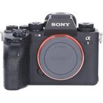 Tweedehands Sony A1 Body CM3403, Ophalen of Verzenden, Gebruikt, Sony