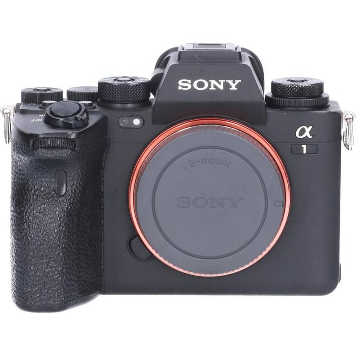 Tweedehands Sony A1 Body CM3403, Audio, Tv en Foto, Fotocamera's Digitaal, Gebruikt, Sony, Ophalen of Verzenden