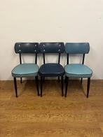 Gebruikte Set Vintage Stoel - S3925- Vintage/Café, Ophalen, Nieuw