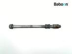 Achterwiel As Honda CBX 650 E (CBX650E RC13), Motoren, Verzenden, Gebruikt