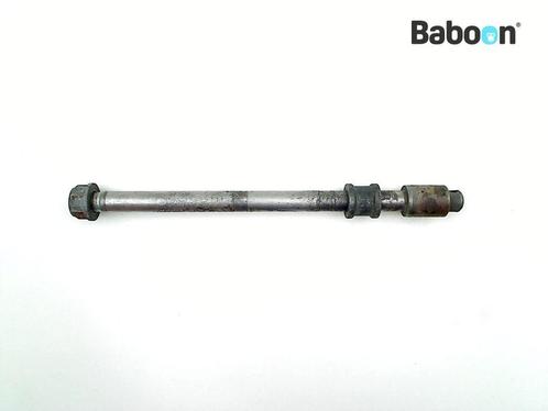 Achterwiel As Honda CBX 650 E (CBX650E RC13), Motoren, Onderdelen | Honda, Gebruikt, Verzenden