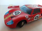 Alps - Jouet en étain - Ford GT - 1960-1970 - Japon