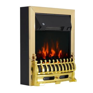 Elektrische Staande Haard Met Vlam Effect 1000/2000W 48,2 X beschikbaar voor biedingen