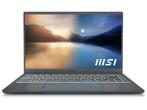MSI Prestige 14 Evo A11M-430NL - Laptop - 16GB RAM 512GB SSD, Verzenden, Zo goed als nieuw