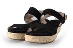 Dolcis Espadrilles in maat 41 Zwart | 10% extra korting, Vêtements | Femmes, Chaussures, Verzenden, Espadrilles