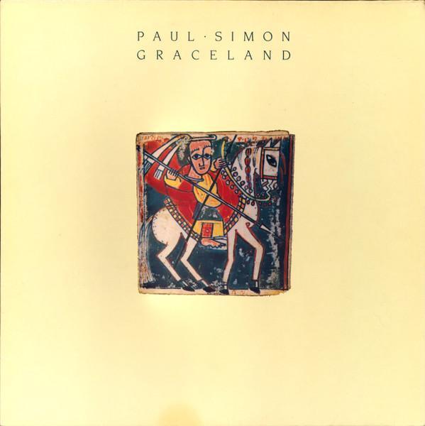 Paul Simon - Graceland, Cd's en Dvd's, Vinyl | Pop, Gebruikt, Verzenden
