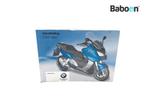 Instructie Boek BMW C 600 Sport (C600 K18) Dutch (8532196), Gebruikt