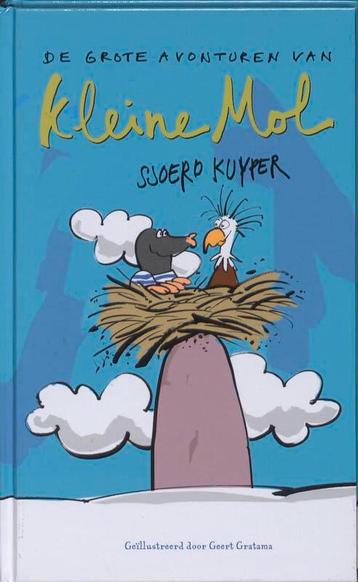De grote avonturen van Kleine Mol 9789089670403, Verzenden, Sjoerd Kuyper