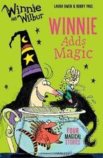 Winnie and Wilbur: Winnie Adds Magic, Owen, Laura, Laura Owen, Verzenden