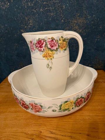Villeroy & Boch - Cruche (2) - Porcelaine - Ensemble