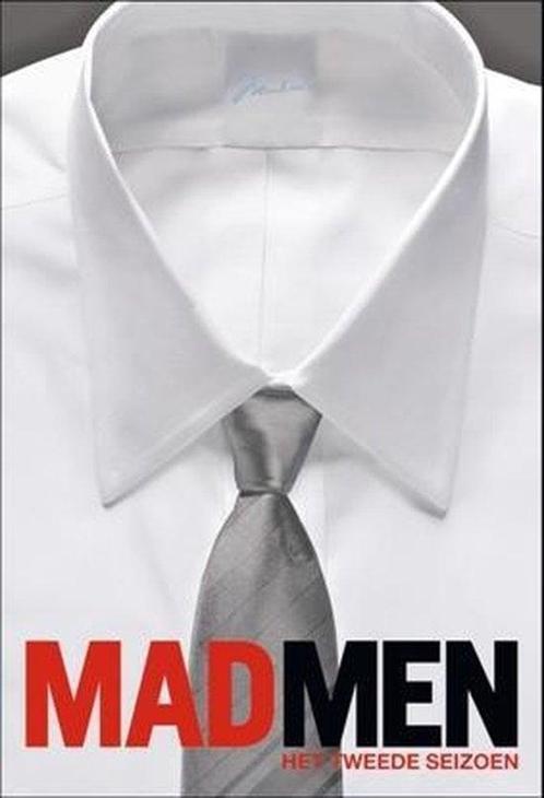 Mad men seizoen 2 (dvd tweedehands film), Cd's en Dvd's, Dvd's | Actie, Ophalen of Verzenden