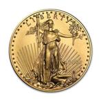 Verenigde Staten. 2006 1 oz $50 USD American Burnished Gold