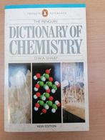 The Penguin Dictionary of Chemistry 9780140512328, Boeken, Gelezen, Verzenden, D. W. A. Sharp, Dwa Sharp
