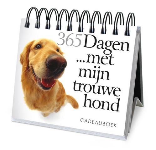 365 dagen met mijn trouwe hond / 365 dagen / 2 9789463330411, Boeken, Stripverhalen, Gelezen, Verzenden