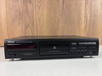 TEAC - CD-RW890 - CD Recorder Cd-speler