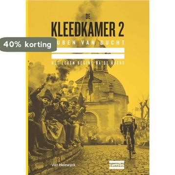 De kleedkamer 9789461319807 Ruben Van Gucht, Verzenden, Ruben Van Gucht