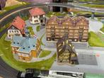 Vollmer, Kibri H0 - Modeltreingebouwen (5) - Huizen ,, Hobby en Vrije tijd, Modeltreinen | H0, Nieuw