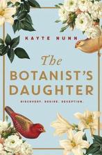 The Botanists Daughter 9781409190530 Kayte Nunn, Verzenden, Zo goed als nieuw, Kayte Nunn
