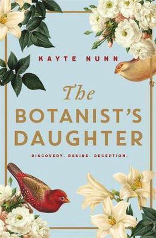 The Botanists Daughter 9781409190530 Kayte Nunn, Boeken, Overige Boeken, Zo goed als nieuw, Verzenden