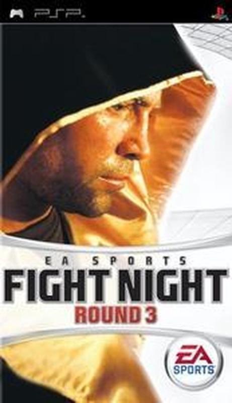 EA Sports Fight Night Round 3 (PSP Games) (Sony PSP), Games en Spelcomputers, Games | Sony PlayStation Portable, Zo goed als nieuw
