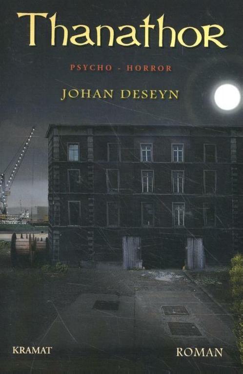 Thanathor 9789075212495 J. Deseyn, Boeken, Sprookjes en Fabels, Gelezen, Verzenden