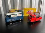 Dinky Toys - Camionnette miniature  (2) - Peugeot Allo Fret, Nieuw