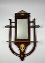 Bardinet Paris - Spiegel - Mahonie, Antiek en Kunst