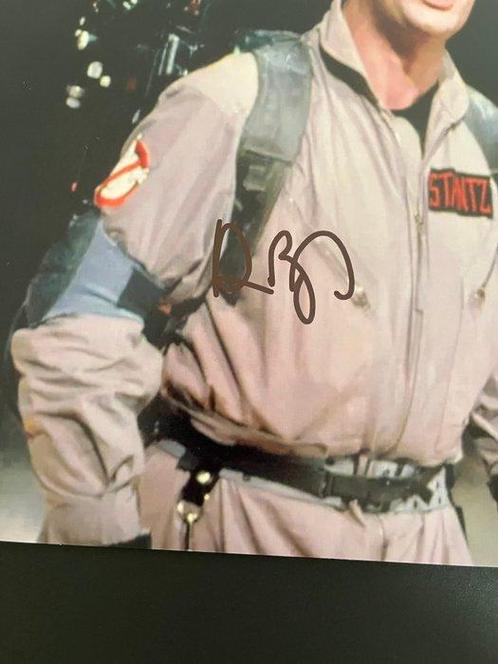 Ghostbusters, Dan Aykroyd (Ray Stantz) - Signed in Person -, Verzamelen, Film en Tv