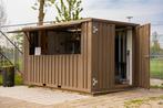 Container bar / Conteneur bar / prix idéal / acier au top, Doe-het-zelf en Bouw