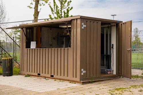 Container bar / Conteneur bar / prix idéal / acier au top, Bricolage & Construction, Conteneurs